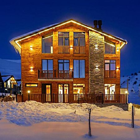 Chalet In Гудаурі Екстер'єр фото